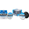 Леска плетёная SHIMANO TECHNIUM 200м черная 0,305мм 8,5кг TEC20030