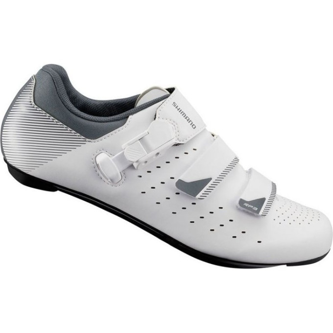 Велотуфли SHIMANO SH-RP301 р-р 42, белый ESHRP301MGW01S42000